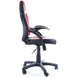 Кресло Signal Q-100 (Black/Red) Thumb