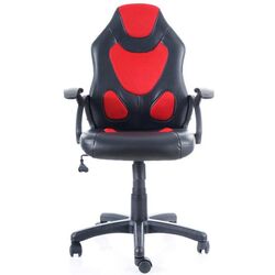 Кресло Signal Q-100 (Black/Red)