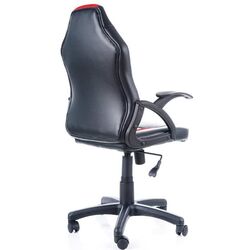 Кресло Signal Q-100 (Black/Red) Thumb