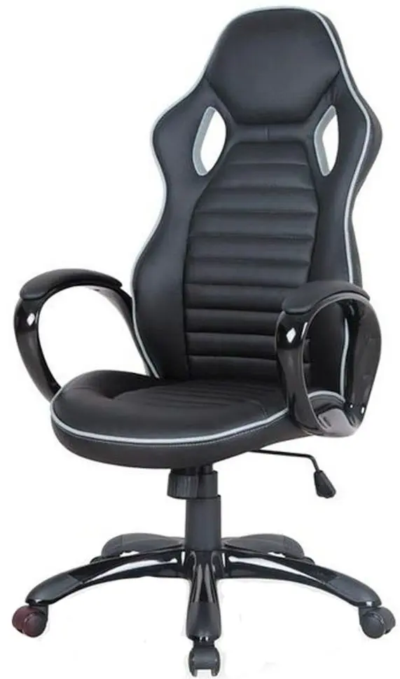 Fotoliu Signal Q-105 (Black/Gray) - 5