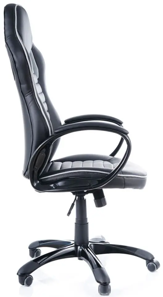 Fotoliu Signal Q-105 (Black/Gray) - 4