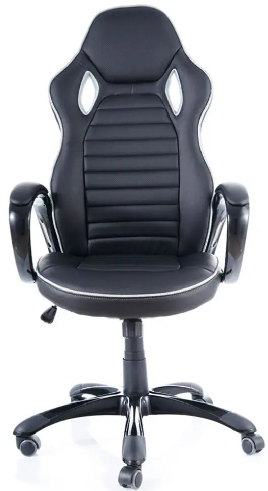 Fotoliu Signal Q-105 (Black/Gray)