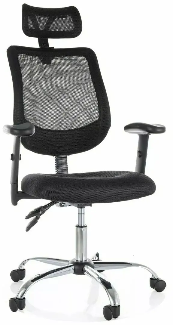 Кресло Signal Q-118R (Black)