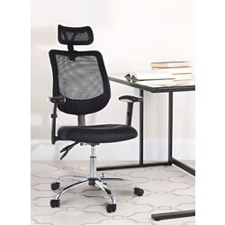 Fotoliu Signal Q-118R (Black)