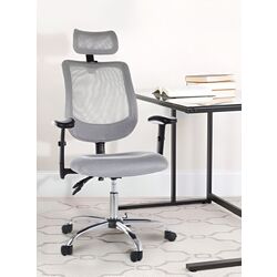 Fotoliu Signal Q-118R (Grey/Black)