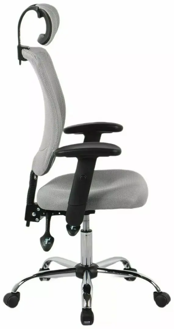 Кресло Signal Q-118R (Grey/Black)