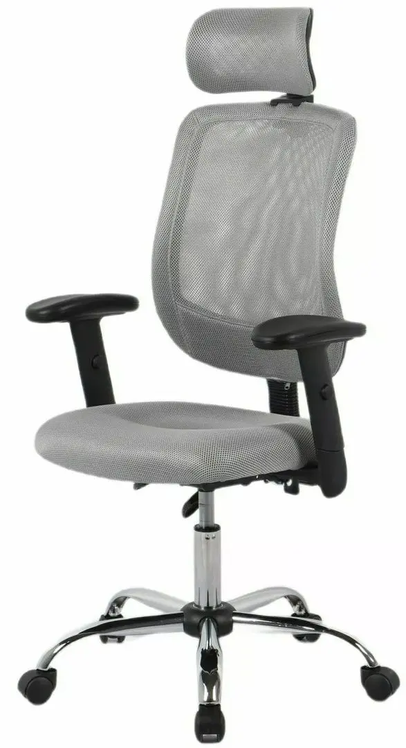 Кресло Signal Q-118R (Grey/Black)