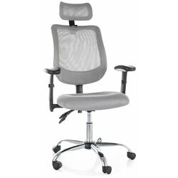 Кресло Signal Q-118R (Grey/Black) Thumb