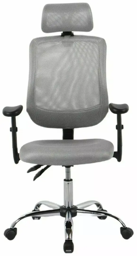 Кресло Signal Q-118R (Grey/Black)