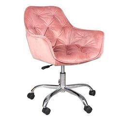 Fotoliu Signal Q-190 Velvet (Antique Rose)