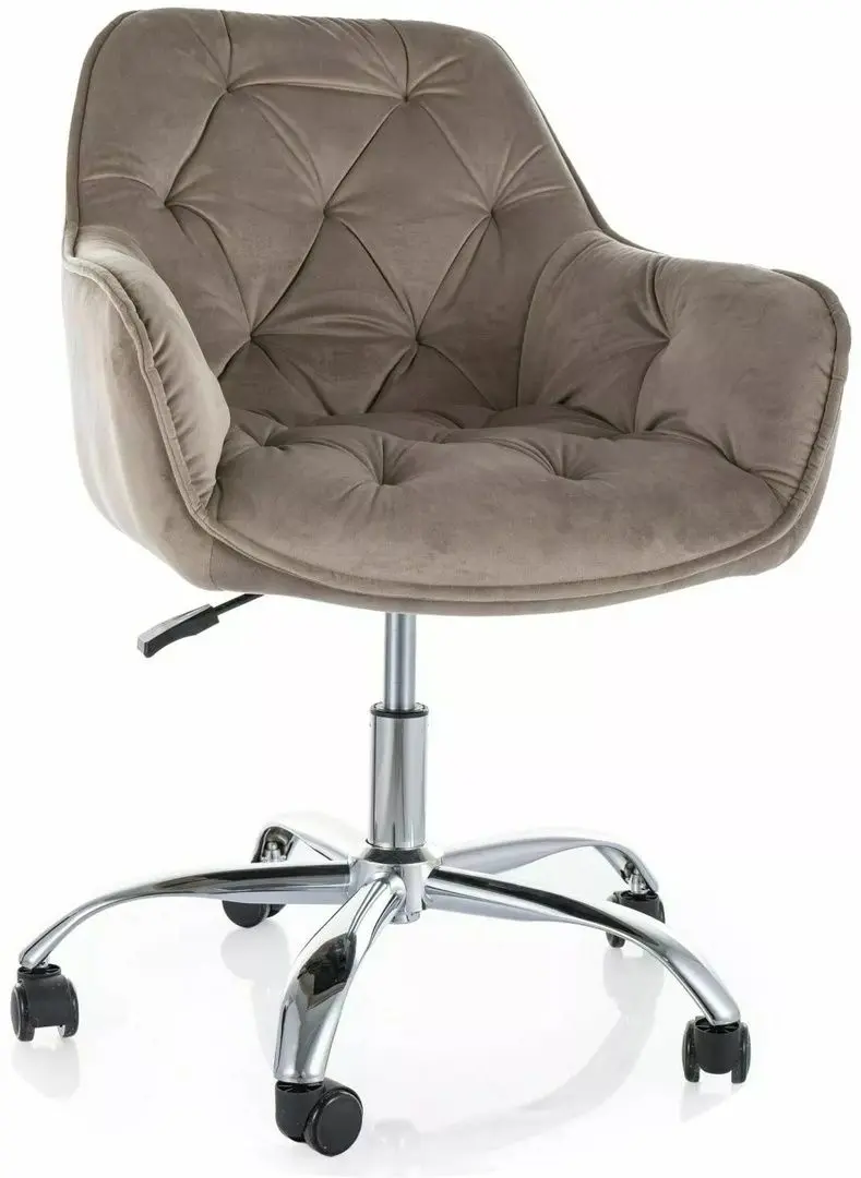 Кресло Signal Q-190 Velvet (Beige)