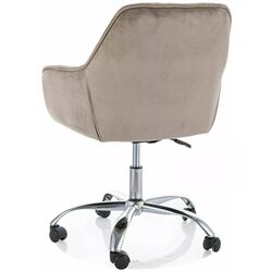 Кресло Signal Q-190 Velvet (Beige) Thumb