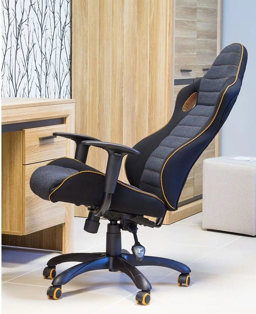 Fotoliu Signal Q-229  (Black/Gray)