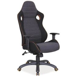 Fotoliu Signal Q-229  (Black/Gray)