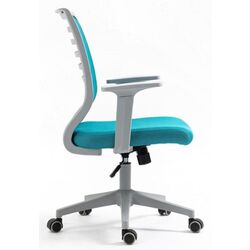 Fotoliu Signal Q-320 (Blue/White) Thumb