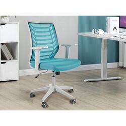 Fotoliu Signal Q-320 (Blue/White)