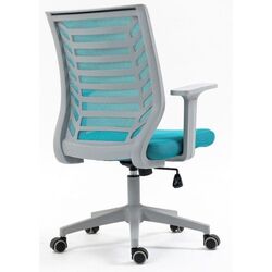 Fotoliu Signal Q-320 (Blue/White) Thumb