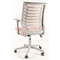 Fotoliu Signal Q-320 (Pink/White) Thumb