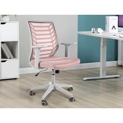 Fotoliu Signal Q-320 (Pink/White)