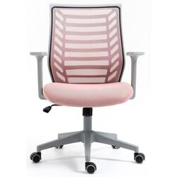 Fotoliu Signal Q-320 (Pink/White) Thumb