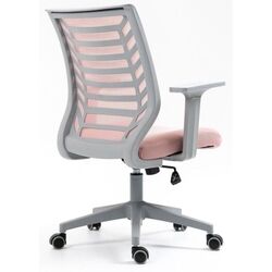 Fotoliu Signal Q-320 (Pink/White) Thumb