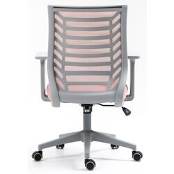 Fotoliu Signal Q-320 (Pink/White) Thumb