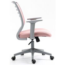 Fotoliu Signal Q-320 (Pink/White) Thumb