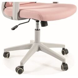 Fotoliu Signal Q-320 (Pink/White) Thumb