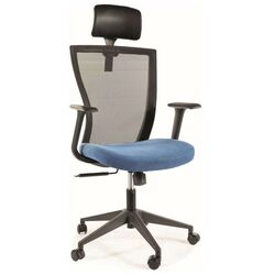 Fotoliu Signal Q-328H (Black/Blue) Thumb