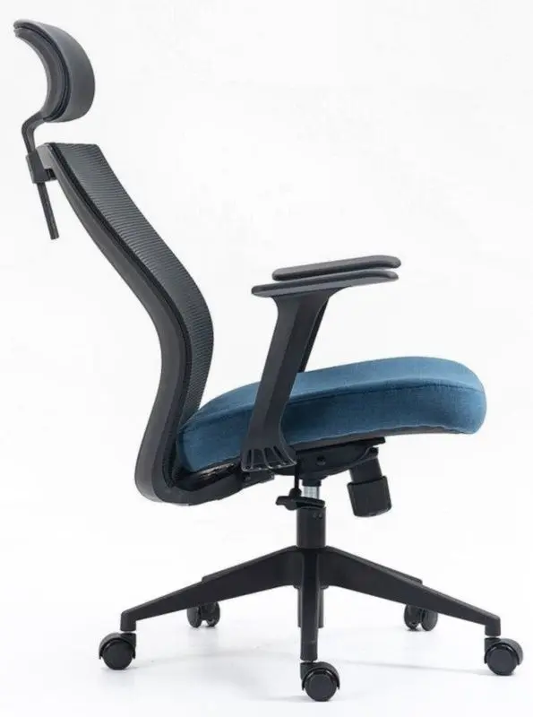 Fotoliu Signal Q-328H (Black/Blue)