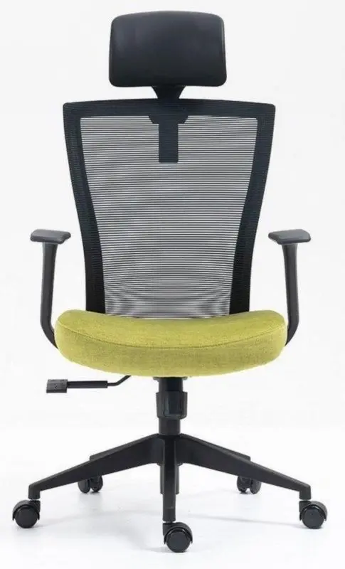 Кресло Signal Q-328H (Black/Green)