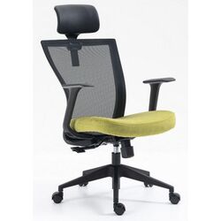 Кресло Signal Q-328H (Black/Green) Thumb