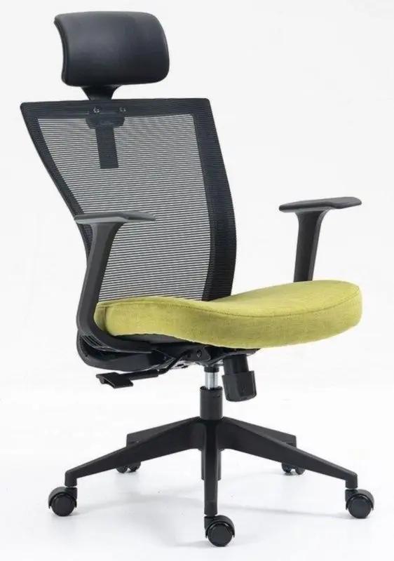 Кресло Signal Q-328H (Black/Green)