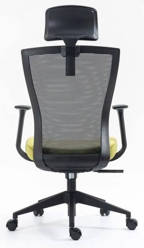 Кресло Signal Q-328H (Black/Green)