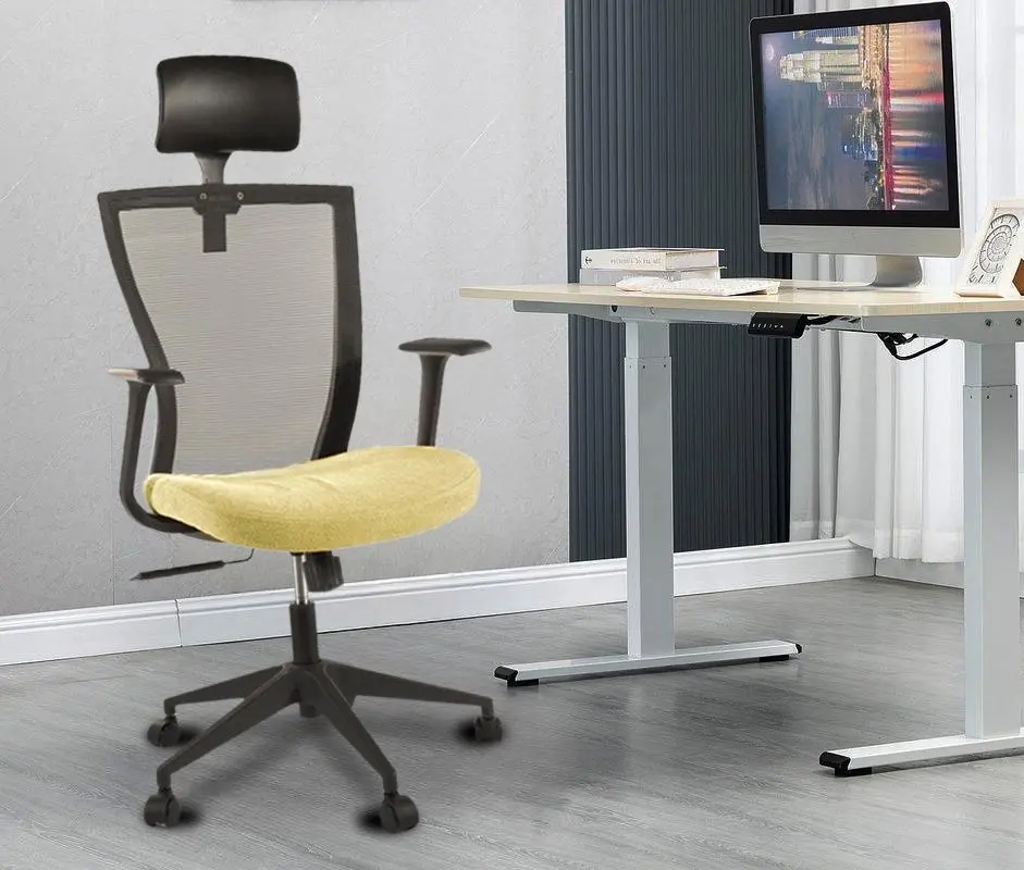 Кресло Signal Q-328H (Black/Green)