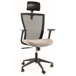 Fotoliu Signal Q-328H (Black/Grey) Thumb