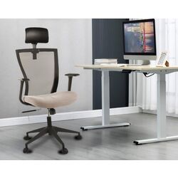 Fotoliu Signal Q-328H (Black/Grey)