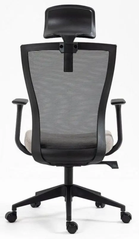 Fotoliu Signal Q-328H (Black/Grey)