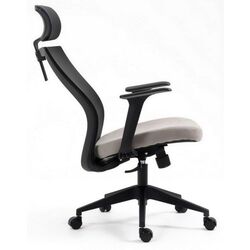 Fotoliu Signal Q-328H (Black/Grey) Thumb