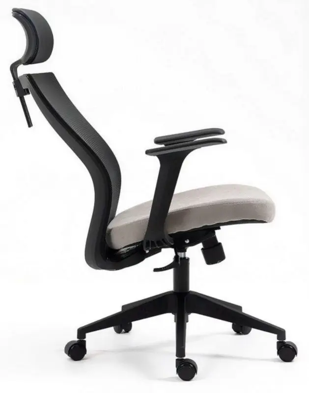 Fotoliu Signal Q-328H (Black/Grey)