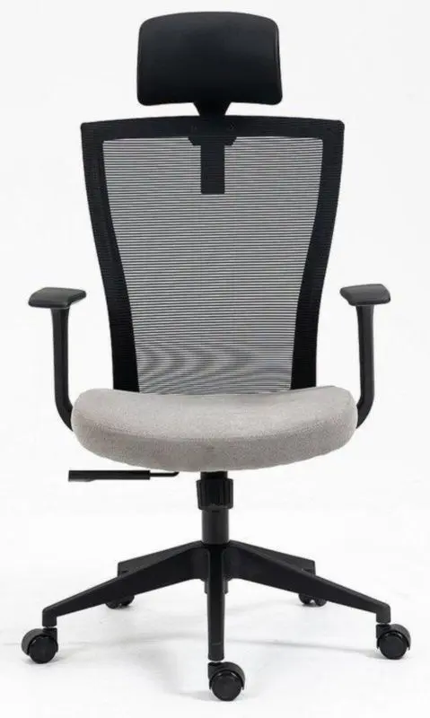 Fotoliu Signal Q-328H (Black/Grey)