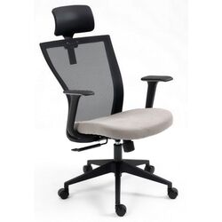 Fotoliu Signal Q-328H (Black/Grey) Thumb