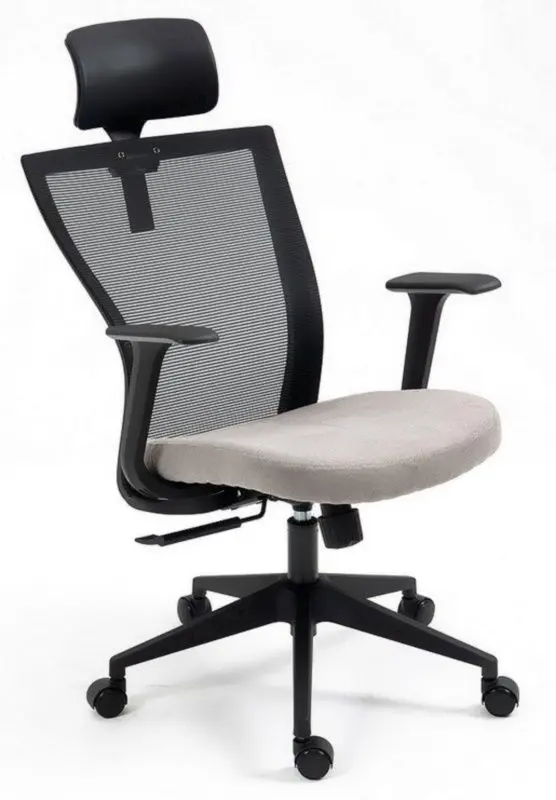 Fotoliu Signal Q-328H (Black/Grey)