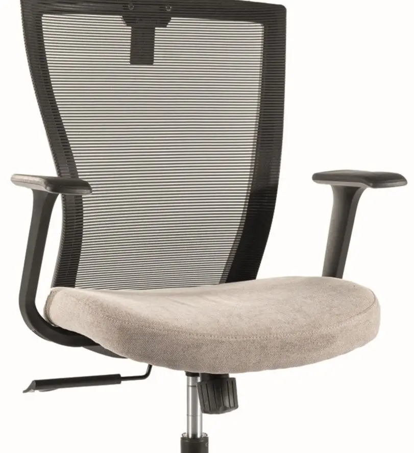 Fotoliu Signal Q-328H (Black/Grey)