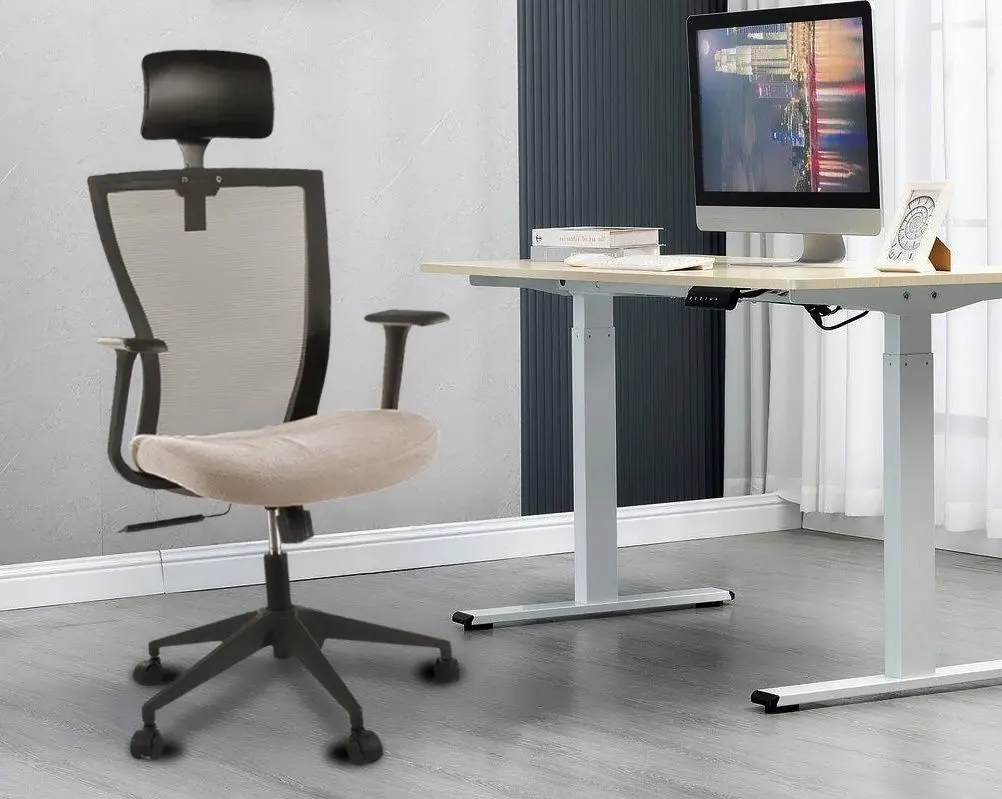 Fotoliu Signal Q-328H (Black/Grey)