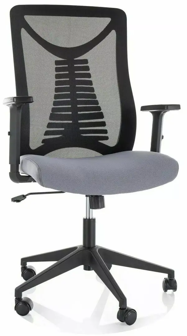 Fotoliu Signal Q-330R (Black/Grey)