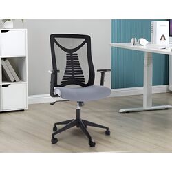 Fotoliu Signal Q-330R (Black/Grey)