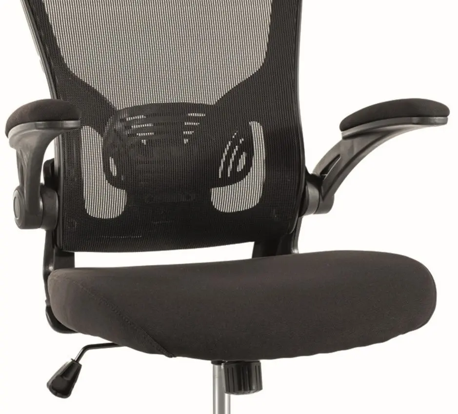 Fotoliu Signal Q-333 (Black)