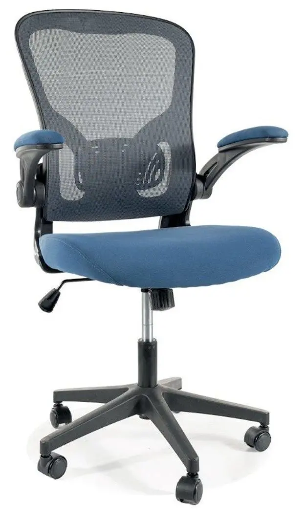 Fotoliu Signal Q-333 (Blue/Black)