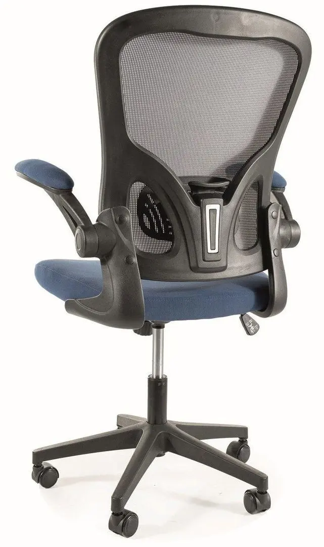 Fotoliu Signal Q-333 (Blue/Black)